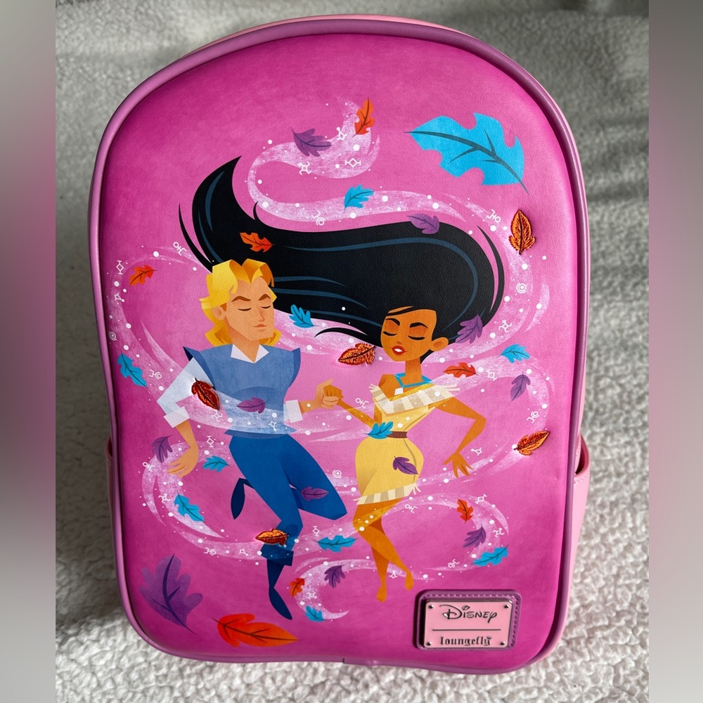 Disney’s Pocahontas Mini Backpack